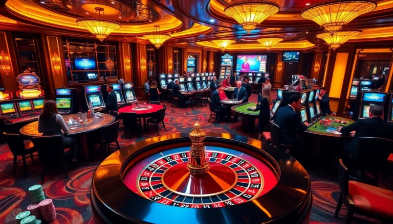 Gamble at https://go8.chat/ with vibrant poker tables and thrilling roulette.